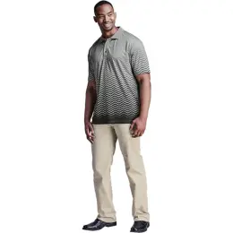 Quake Golfer Mens Grey